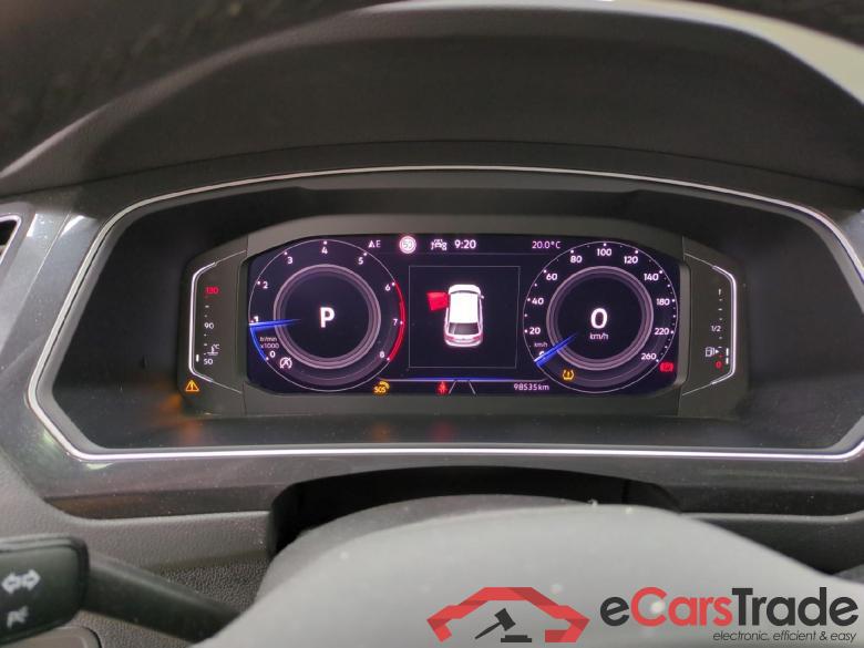 Volkswagen 1.5 TSI 150 DSG7 Elegance Exclusive VOLKSWAGEN Tiguan / 2020 / 5P / SUV 1.5 TSI 150 DSG7 Elegance Exclusive #6