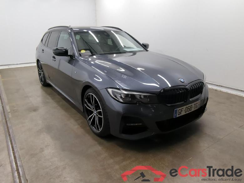 BMW 318d 150ch M Sport BVA8 Série 3 Touring 318 d M Sport 2.0 150CV E6d #4