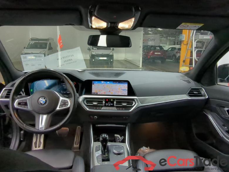 BMW 318d 150ch M Sport BVA8 Série 3 Touring 318 d M Sport 2.0 150CV E6d #5
