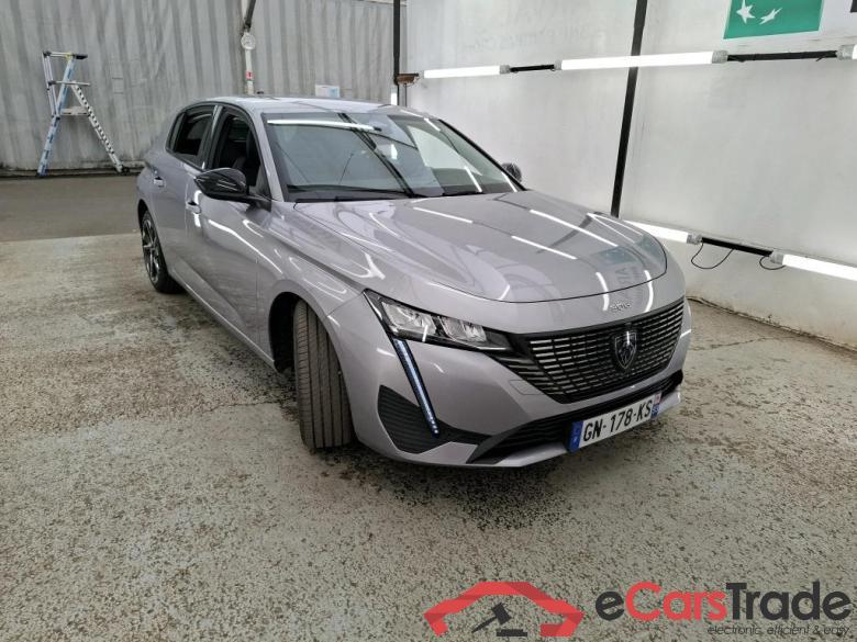 Peugeot PureTech 130 S&S EAT8 ALLURE PACK 308 Allure Pack 1.2 PureTech 130CV BVA8 E6d #4