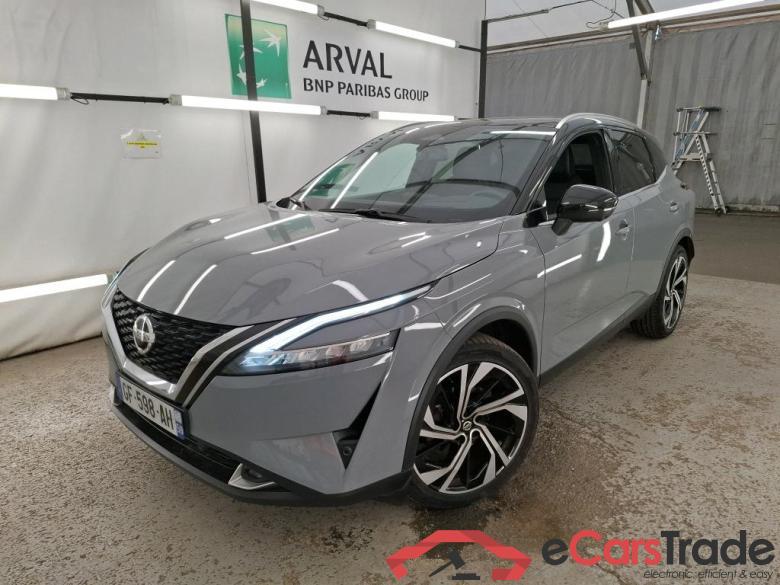 Nissan 1.3 MHEV 158ch Xtronic Tekna+ NISSAN Qashqai / 2021 / 5P / Crossover 1.3 MHEV 158ch Xtronic Tekna+ #1