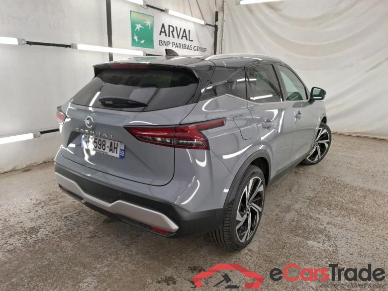 Nissan 1.3 MHEV 158ch Xtronic Tekna+ NISSAN Qashqai / 2021 / 5P / Crossover 1.3 MHEV 158ch Xtronic Tekna+ #3