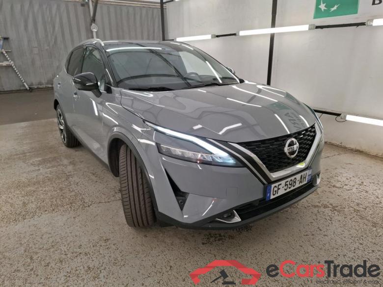 Nissan 1.3 MHEV 158ch Xtronic Tekna+ NISSAN Qashqai / 2021 / 5P / Crossover 1.3 MHEV 158ch Xtronic Tekna+ #4