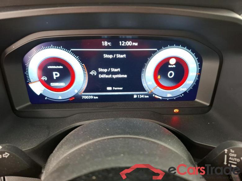 Nissan 1.3 MHEV 158ch Xtronic Tekna+ NISSAN Qashqai / 2021 / 5P / Crossover 1.3 MHEV 158ch Xtronic Tekna+ #6