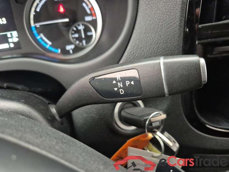 MERCEDES-BENZ eVito Tourer EV Business Solution L3 #6
