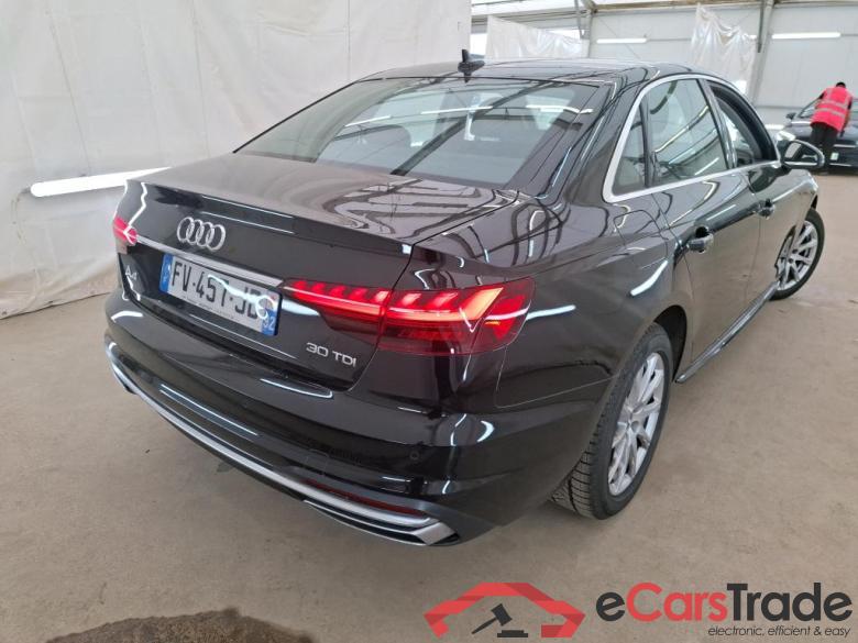 Audi 30 TDI 136 S tronic Business Line A4 Berline 30 TDI Business line 2.0 TDI 135CV E6d #3