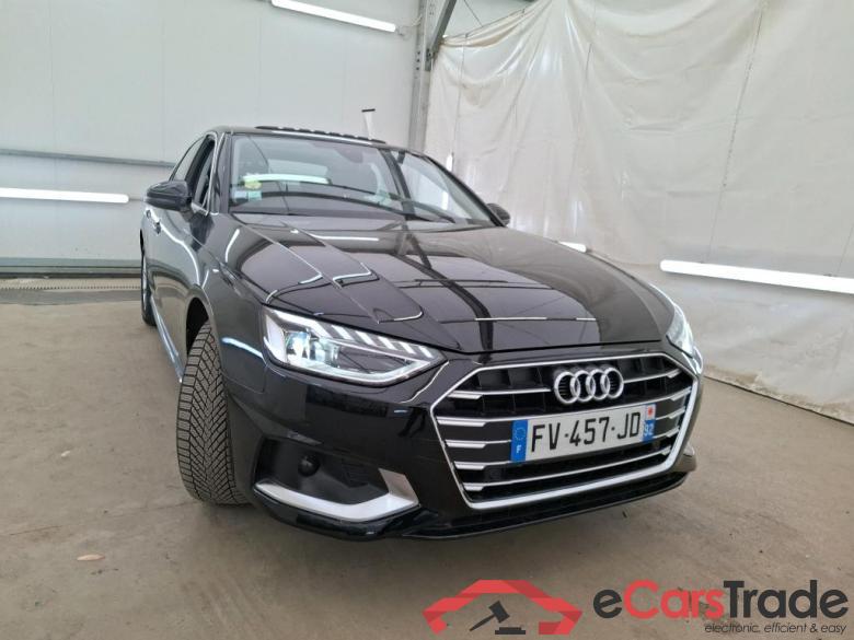 Audi 30 TDI 136 S tronic Business Line A4 Berline 30 TDI Business line 2.0 TDI 135CV E6d #4