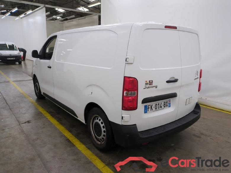 Citroen M BlueHDi 120 S&S BVM6 (300 Nm) Driver Jumpy Fourgon CityVan XS 1.5 BlueHDi 120CV BVM6 E6dT #2
