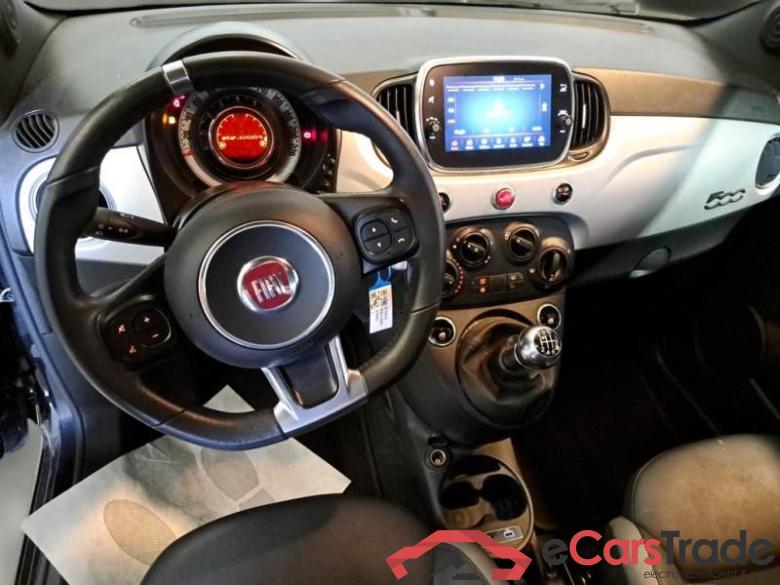 Fiat 97 FIAT 500 / 2015 / 3P / BERLINA 1.0 70CV IBRIDO CONNECT #3