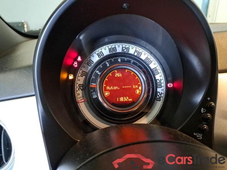 Fiat 97 FIAT 500 / 2015 / 3P / BERLINA 1.0 70CV IBRIDO CONNECT #4