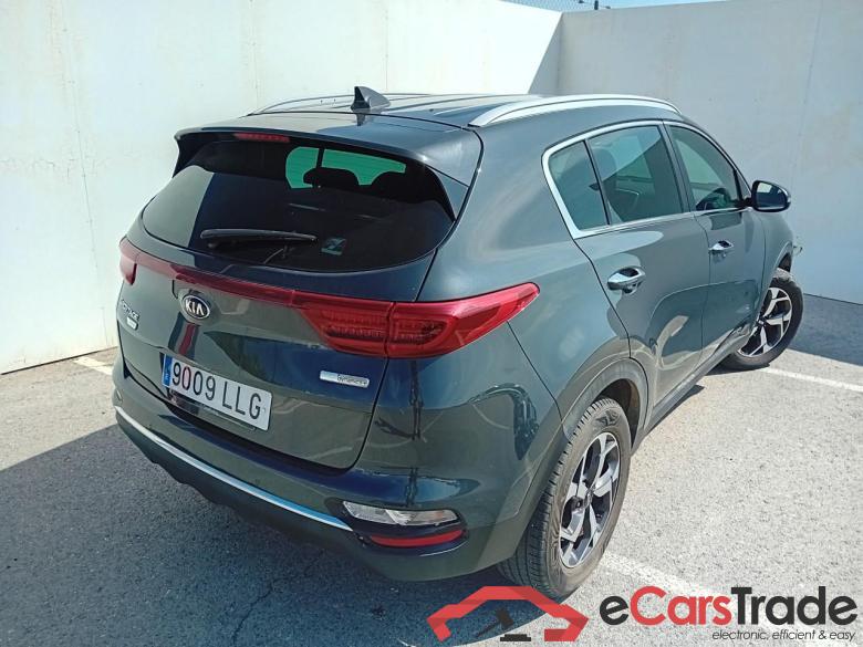 Kia 1.6MHEV Drive 100kW(136CV) 4x2(Crist Tintados)(CX) Sportage Drive Plus 2WD 1.6 CRDi 135CV E6dT #2