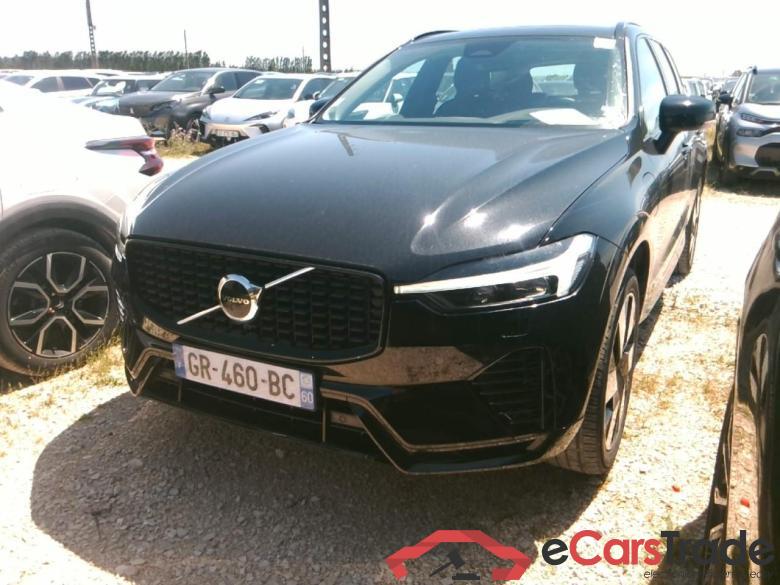 XC60 T6 350 PHEV AWD BA UDA FF WIP #1