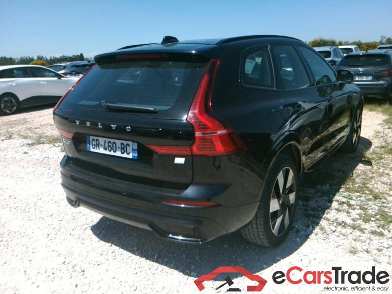 XC60 T6 350 PHEV AWD BA UDA FF WIP #3