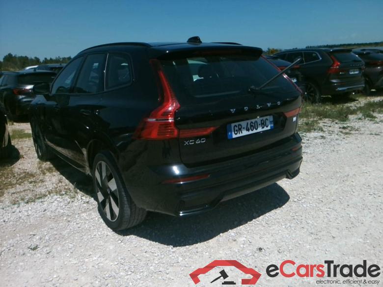 XC60 T6 350 PHEV AWD BA UDA FF WIP #4