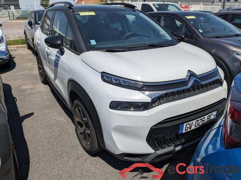 C3 Aircross  Plus 1.2 PURETECH  130CV  BVA6  6E #1