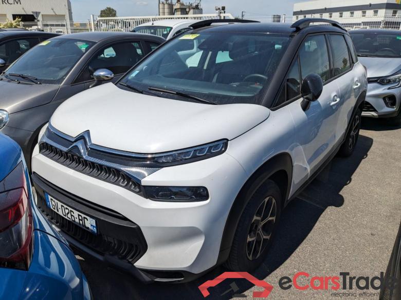 C3 Aircross  Plus 1.2 PURETECH  130CV  BVA6  6E #2