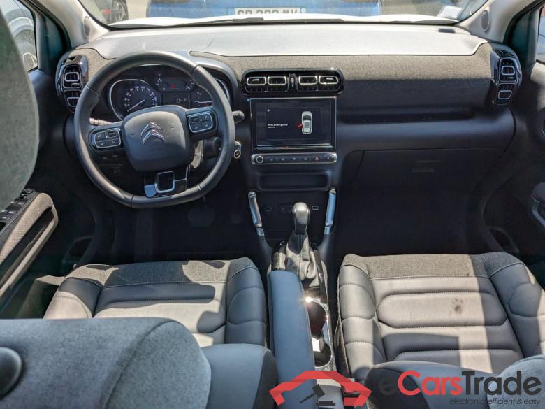 C3 Aircross  Plus 1.2 PURETECH  130CV  BVA6  6E #6