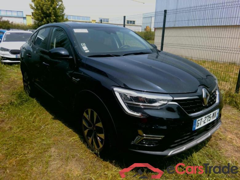 Renault Arkana 1.3 TCe Evolution Aut. LED Navi 1/2 Leather KeylessGo Camera Klima PDC ... #2