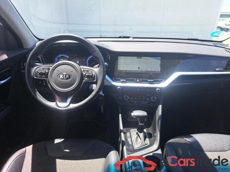 Kia 1.6 GDi HEV 104kW (141CV) Drive Niro Drive 1.6 105CV AT6 E6d #3