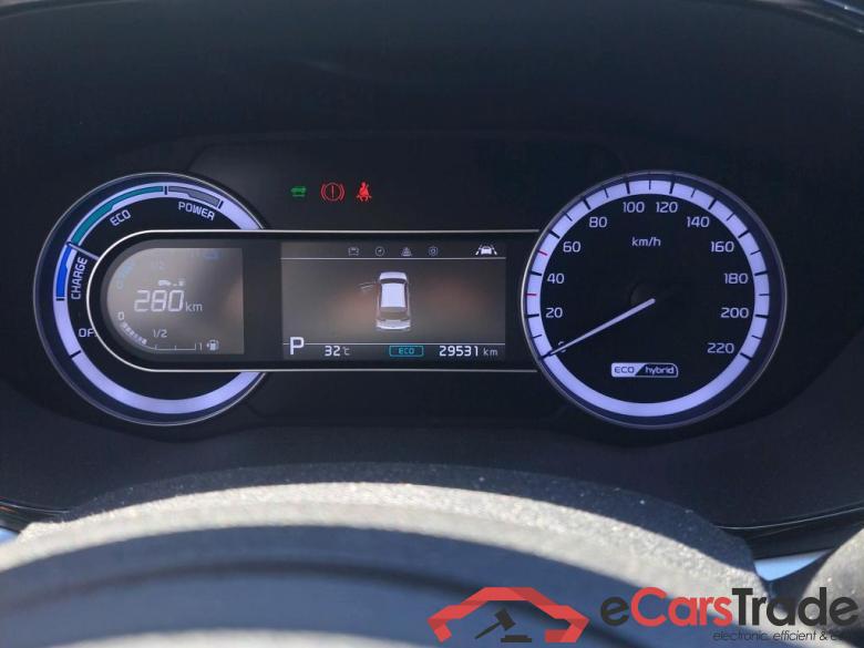 Kia 1.6 GDi HEV 104kW (141CV) Drive Niro Drive 1.6 105CV AT6 E6d #4