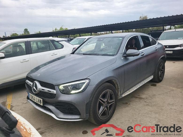 Mercedes GLC 220 d 4MATIC Clase GLC GLC 220 d 4Matic (253.315)AMG 195CV E6d #1