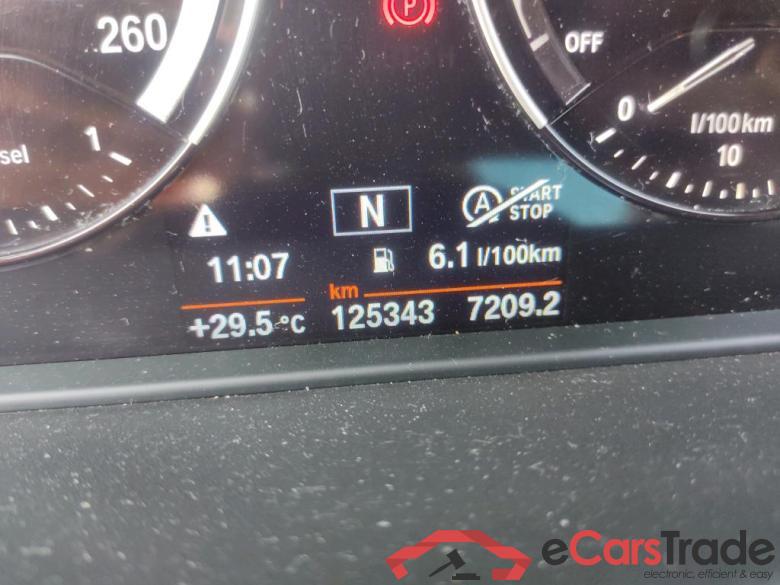 BMW sDrive16d BMW X1 / 2015 / 5P / todoterreno sDrive16d #5