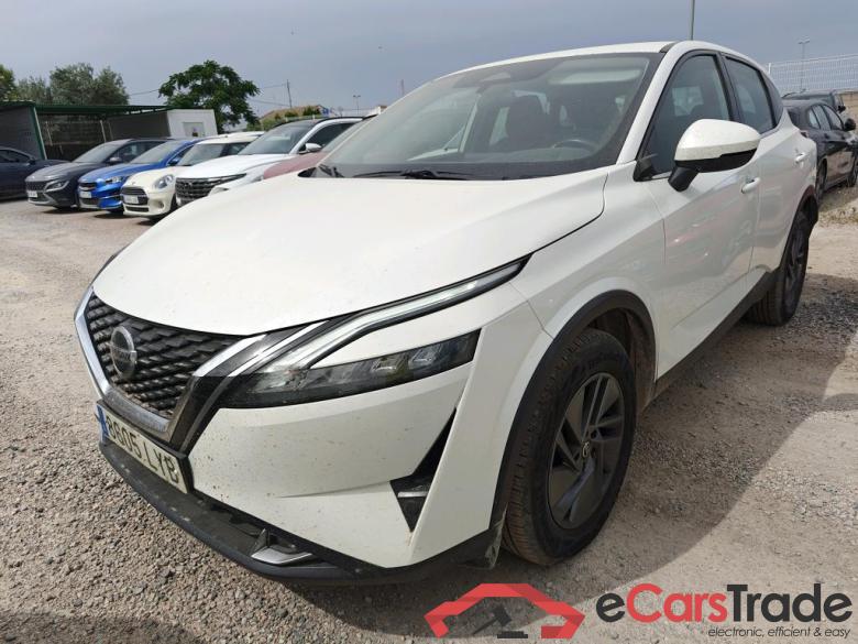 Nissan DIG-T 103kW (140CV) mHEV 4x2 Acenta NISSAN QASHQAI / 2021 / 5P / todoterreno DIG-T 103kW (140CV) mHEV 4x2 Acenta #1
