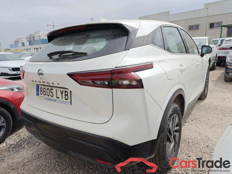 Nissan DIG-T 103kW (140CV) mHEV 4x2 Acenta NISSAN QASHQAI / 2021 / 5P / todoterreno DIG-T 103kW (140CV) mHEV 4x2 Acenta #2