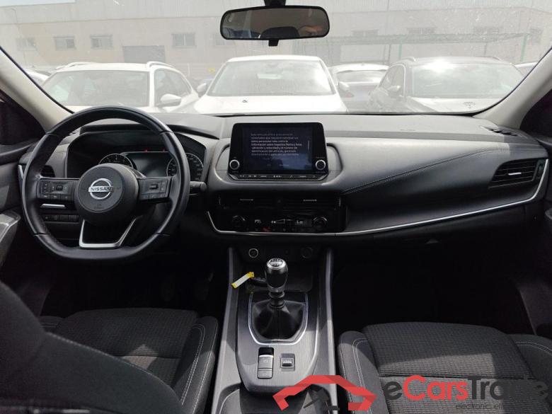 Nissan DIG-T 103kW (140CV) mHEV 4x2 Acenta NISSAN QASHQAI / 2021 / 5P / todoterreno DIG-T 103kW (140CV) mHEV 4x2 Acenta #3