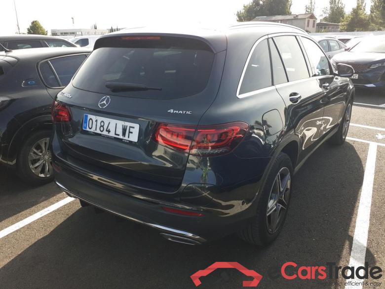 Mercedes GLC 300 e 4MATIC Clase GLC GLC 300 e 4Matic (253.953)AMG 2.0 AMG Line 320CV E6d #2