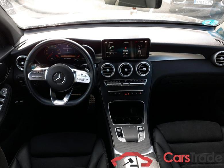 Mercedes GLC 300 e 4MATIC Clase GLC GLC 300 e 4Matic (253.953)AMG 2.0 AMG Line 320CV E6d #3