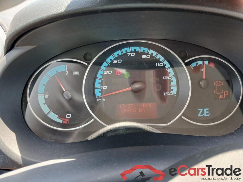 Renault Z.E. Kangoo II Z.E. 60CV1 #4