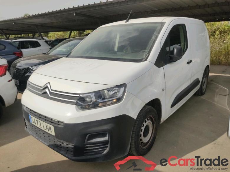 Citroen Talla M BlueHDi 75 CONTROL Berlingo Furgón Control M 1.5 BlueHDi 75CV E6dT #1