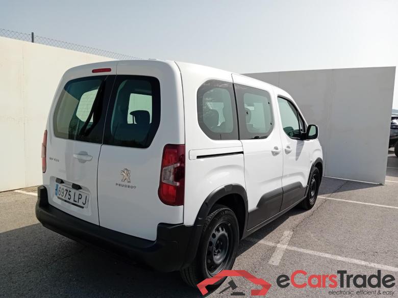 Peugeot Active Standard BlueHDi 73kW (IND) (CX2) Rifter Active Standard 1.5 HDi 100CV E6dT #2