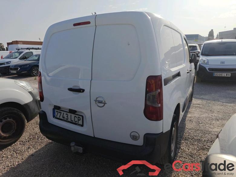 Opel 1.6 TD S/S 74kW (100CV) Express L H1 650 Combo E Cargo Express 1.5 100CV #2