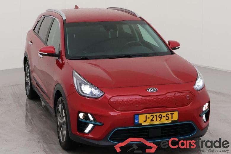 KIA Niro EV 150 kW #5