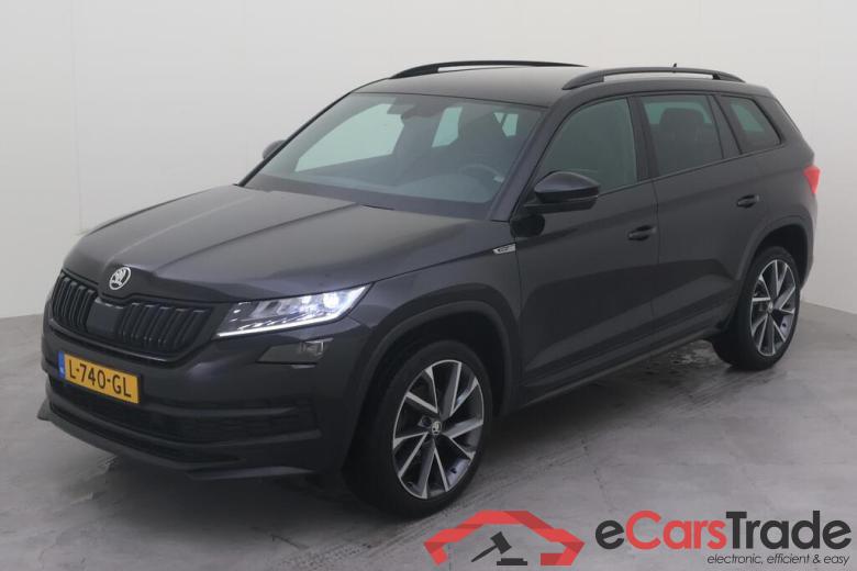 SKODA Kodiaq 110 kW #1
