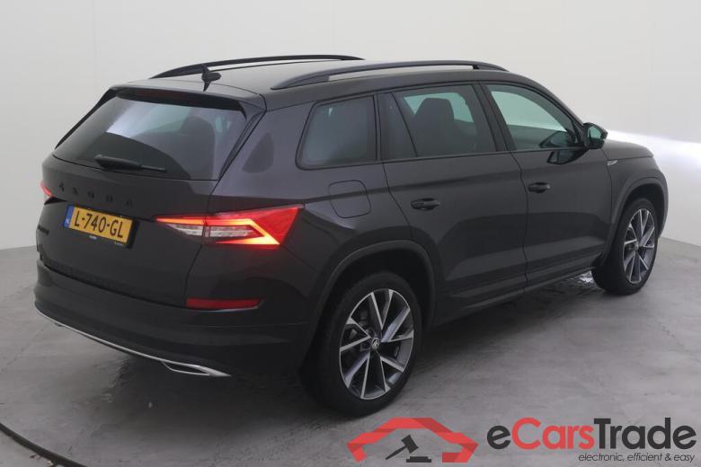 SKODA Kodiaq 110 kW #6
