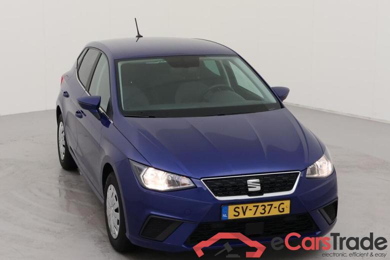 SEAT Ibiza 70 kW #4