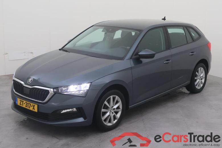 SKODA Scala 85 kW #1