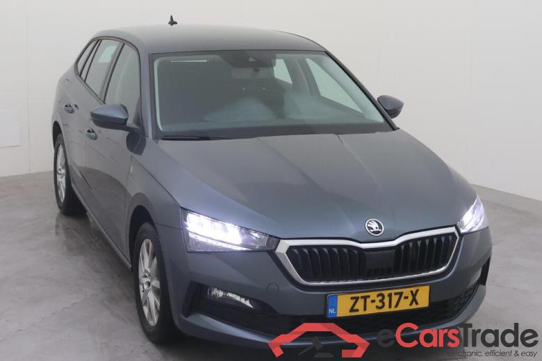SKODA Scala 85 kW #4