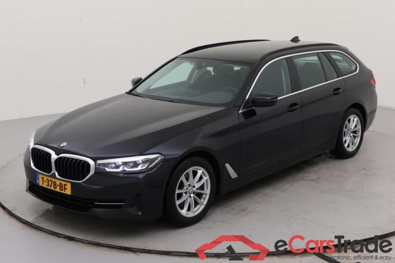 BMW 5-serie Touring 135 kW #1