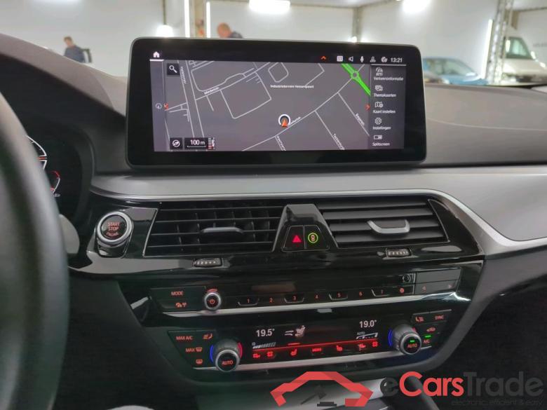 BMW 5-serie Touring 135 kW #2