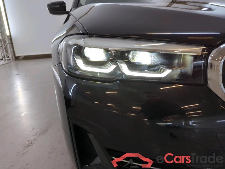 BMW 5-serie Touring 135 kW #4