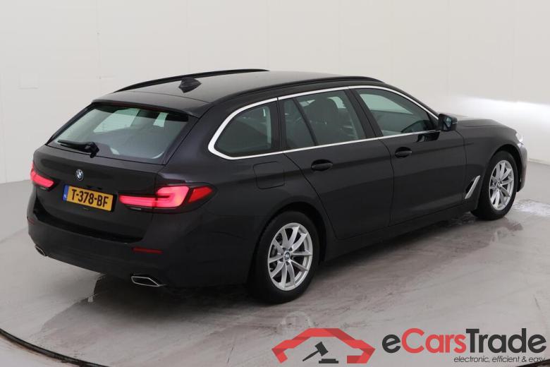 BMW 5-serie Touring 135 kW #6