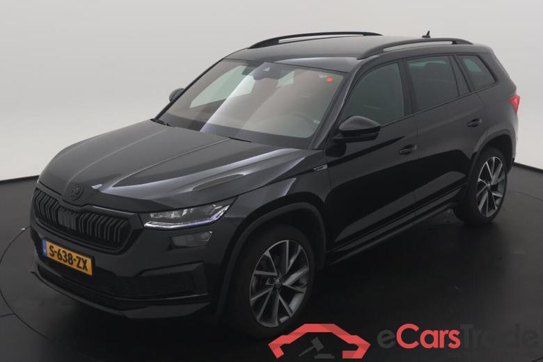 SKODA Kodiaq 110 kW #1