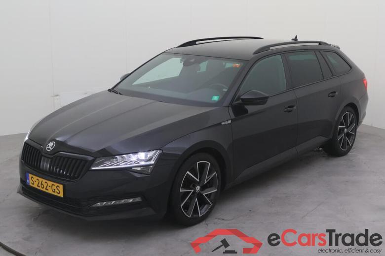 SKODA Superb Combi 110 kW #1