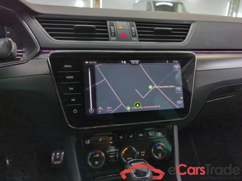 SKODA Superb Combi 110 kW #2