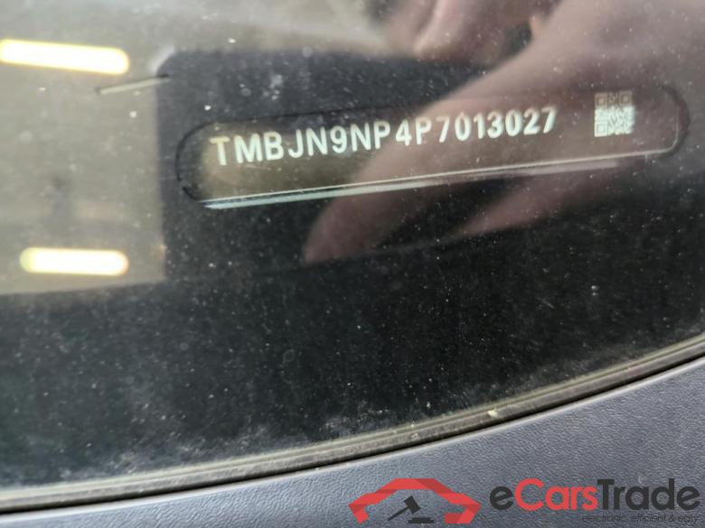 SKODA Superb Combi 110 kW #3
