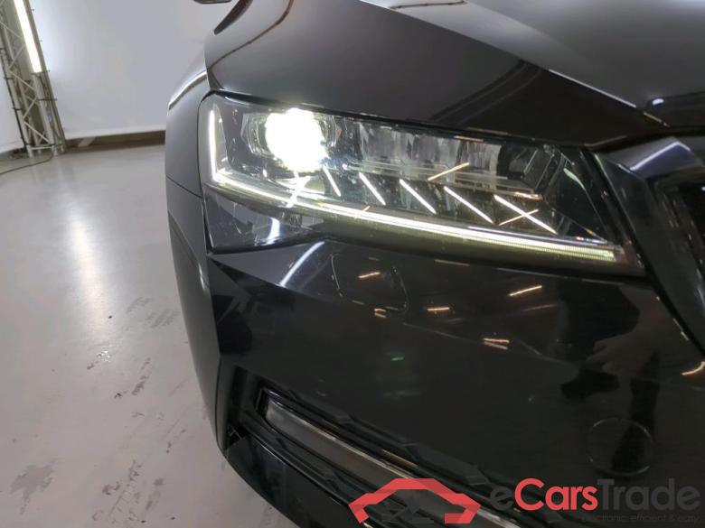 SKODA Superb Combi 110 kW #4